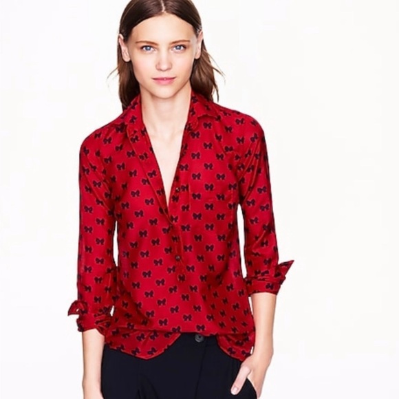 J. Crew NWT Top J. Crew - Picture 4 of 17